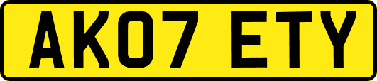 AK07ETY