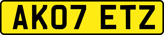 AK07ETZ