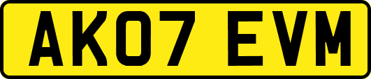 AK07EVM