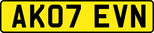 AK07EVN