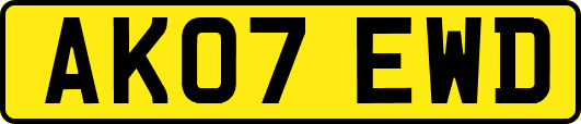 AK07EWD