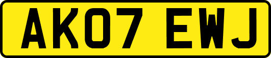 AK07EWJ
