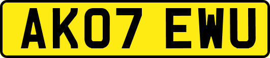 AK07EWU