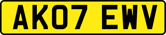 AK07EWV