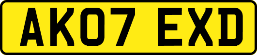 AK07EXD