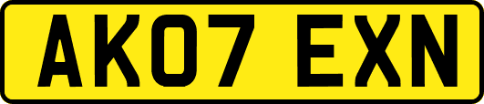AK07EXN