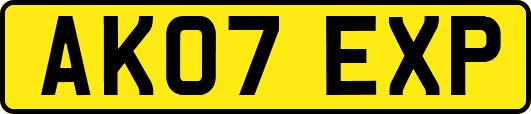 AK07EXP