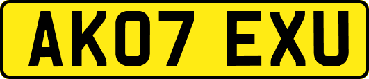 AK07EXU