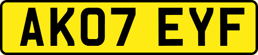 AK07EYF