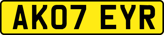 AK07EYR