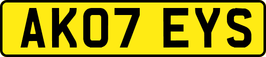 AK07EYS