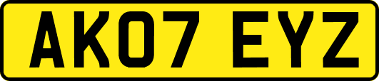 AK07EYZ