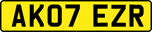AK07EZR