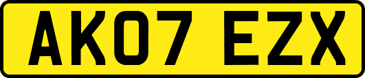AK07EZX