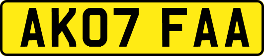 AK07FAA