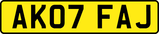 AK07FAJ