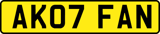 AK07FAN