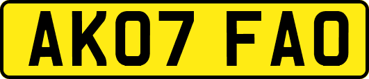 AK07FAO