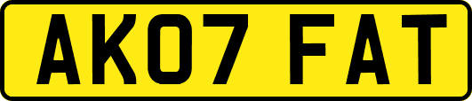 AK07FAT
