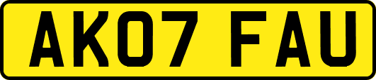 AK07FAU