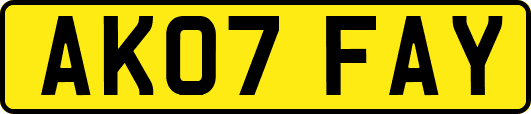AK07FAY
