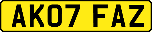 AK07FAZ