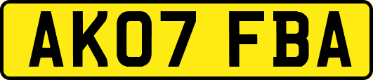 AK07FBA