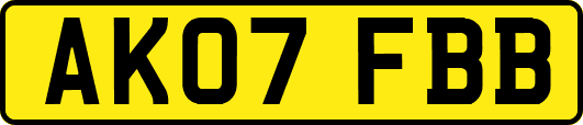 AK07FBB