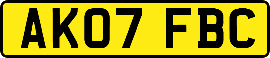 AK07FBC