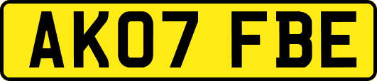 AK07FBE