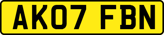 AK07FBN