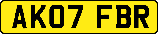 AK07FBR
