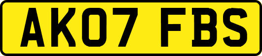 AK07FBS