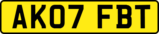 AK07FBT
