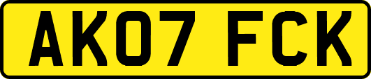 AK07FCK