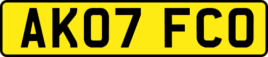 AK07FCO