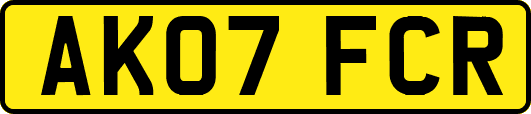 AK07FCR