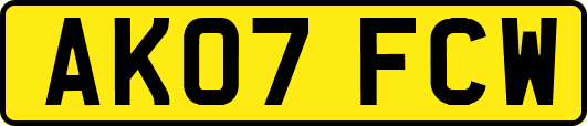 AK07FCW
