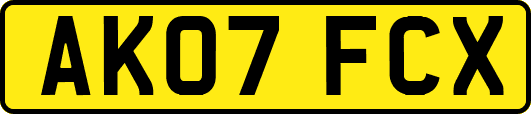 AK07FCX
