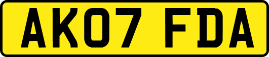 AK07FDA
