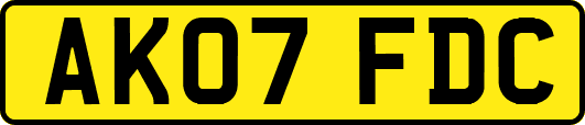 AK07FDC