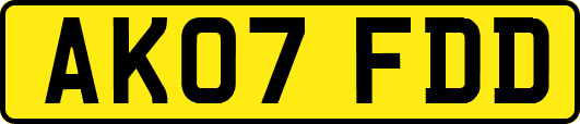 AK07FDD