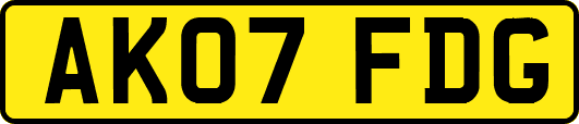AK07FDG