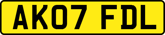 AK07FDL