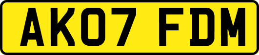 AK07FDM