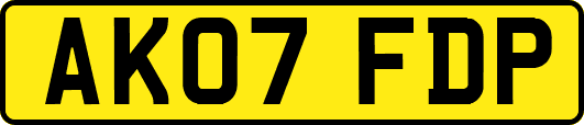 AK07FDP