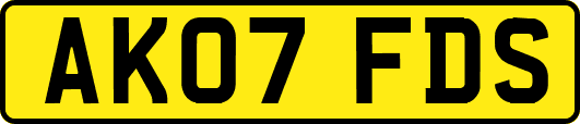 AK07FDS