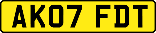 AK07FDT