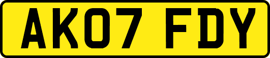 AK07FDY