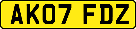 AK07FDZ